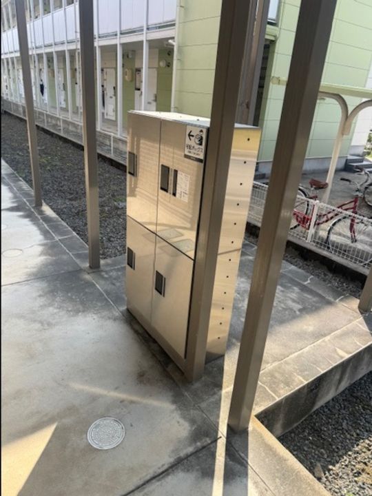 ハーヴェストの内装