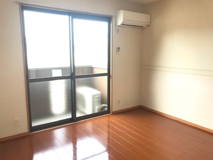 ハーヴェストの居間