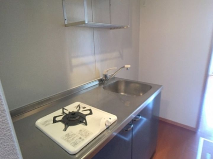 ハーヴェストのキッチン