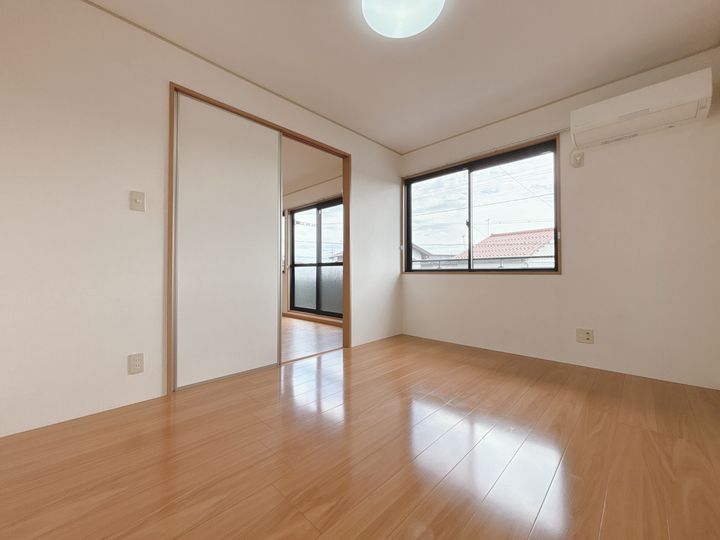 シンフォニー ⅠI202の内装