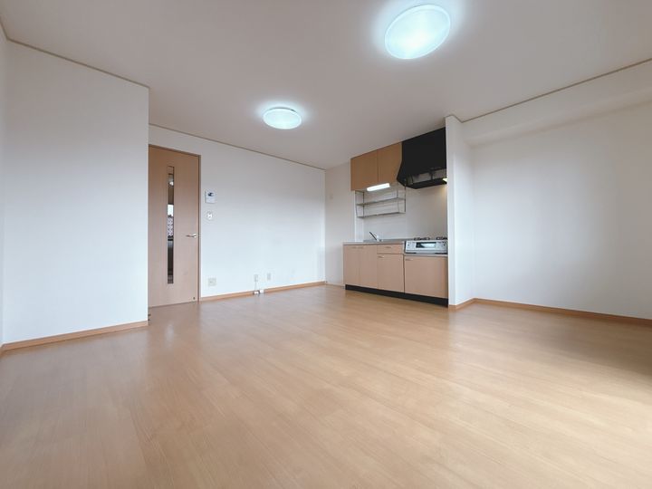 シンフォニー ⅠI202の内装