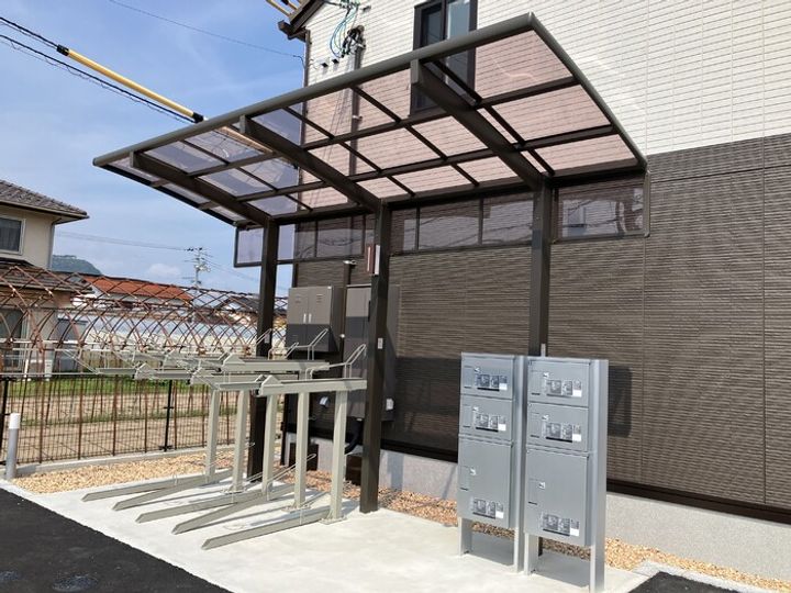 ル・レーヴの内装