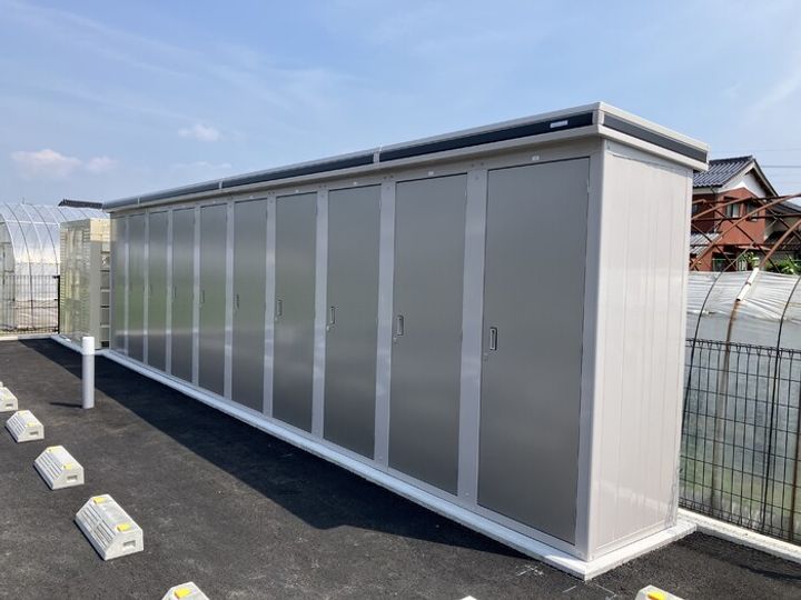 ル・レーヴの内装