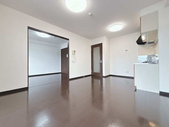 サンフォーレ・1989の内装