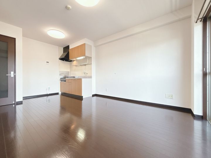 サンフォーレ・1989の内装