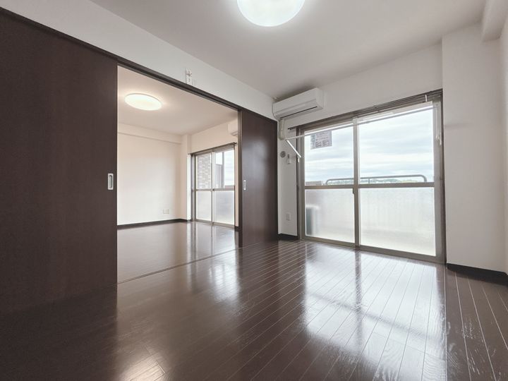 サンフォーレ・1989の内装