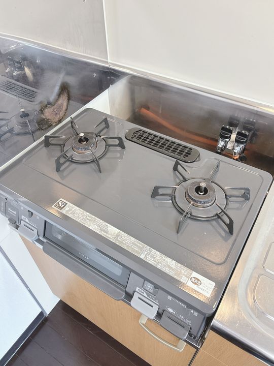 サンフォーレ・1989の内装