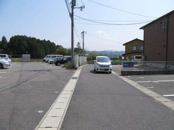 アージェの周辺