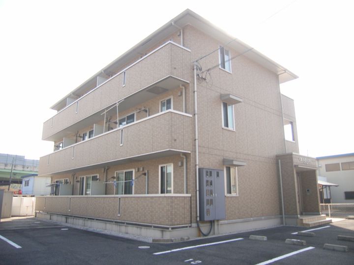 グランシエルの外観
