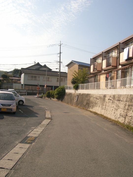 グランシエルの周辺