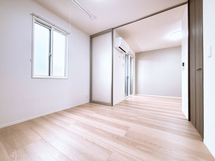 ヴェルスクエアの内装
