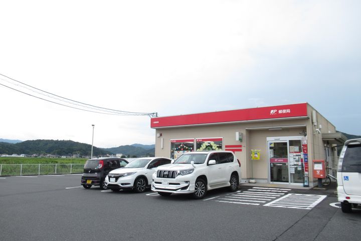 島根県松江市八雲台1丁目の賃貸アパートの周辺