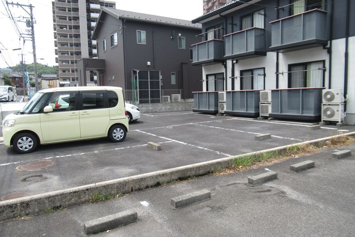 島根県松江市西津田6丁目の賃貸アパートのその他画像
