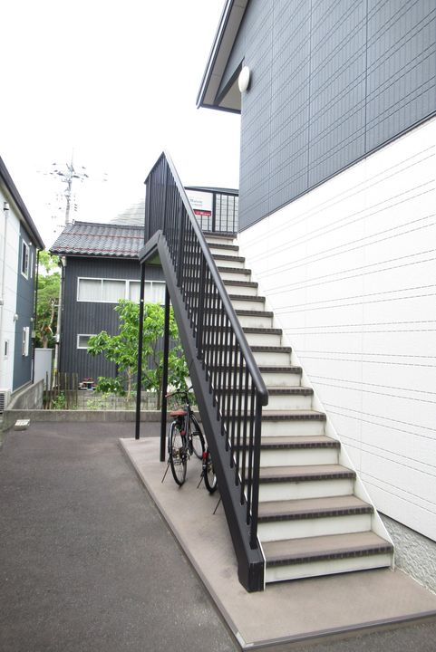 島根県松江市西津田6丁目の賃貸アパートのその他画像