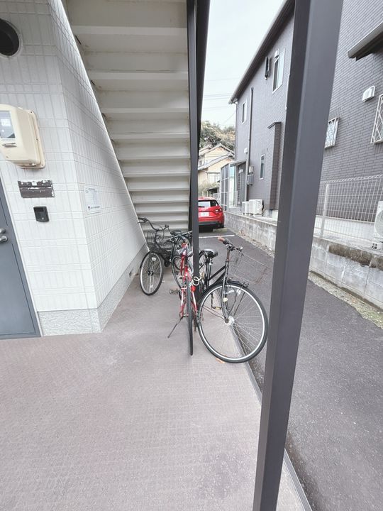 島根県松江市西津田6丁目の賃貸アパートのその他画像