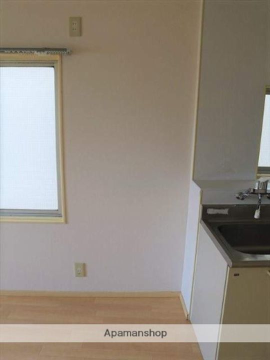 フレール津倉305の内装