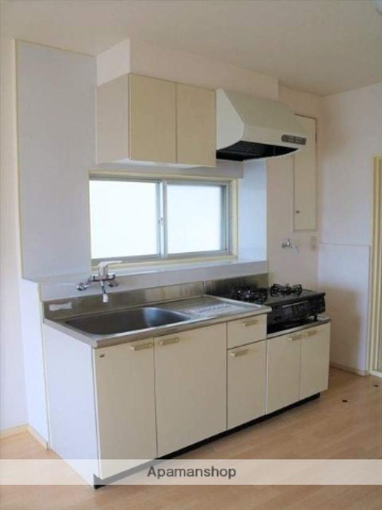 フレール津倉305のキッチン