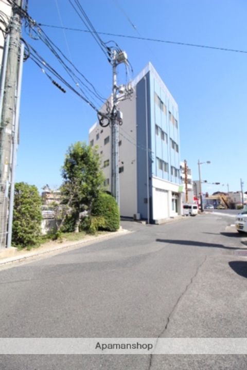 フレール津倉305の外観