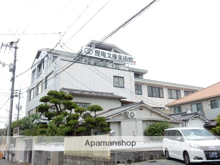 フレール津倉305の周辺