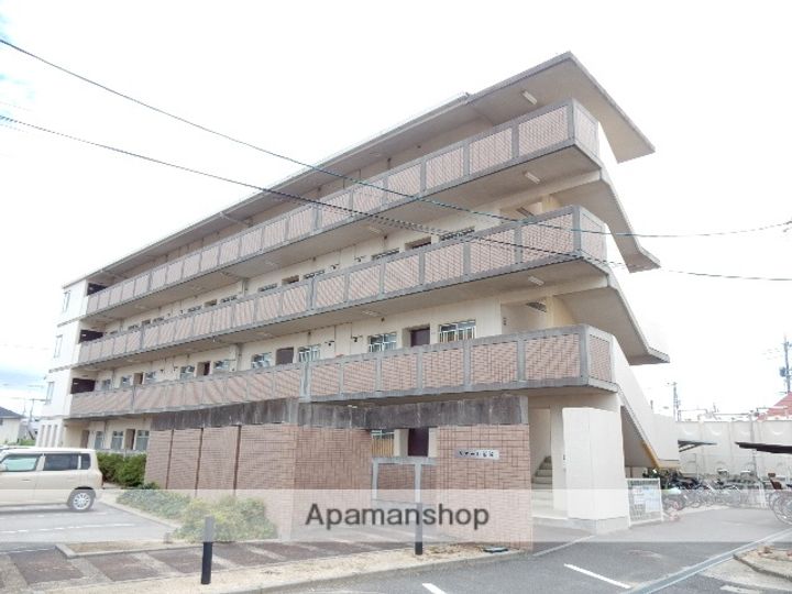 クオーレ花尻102の外観