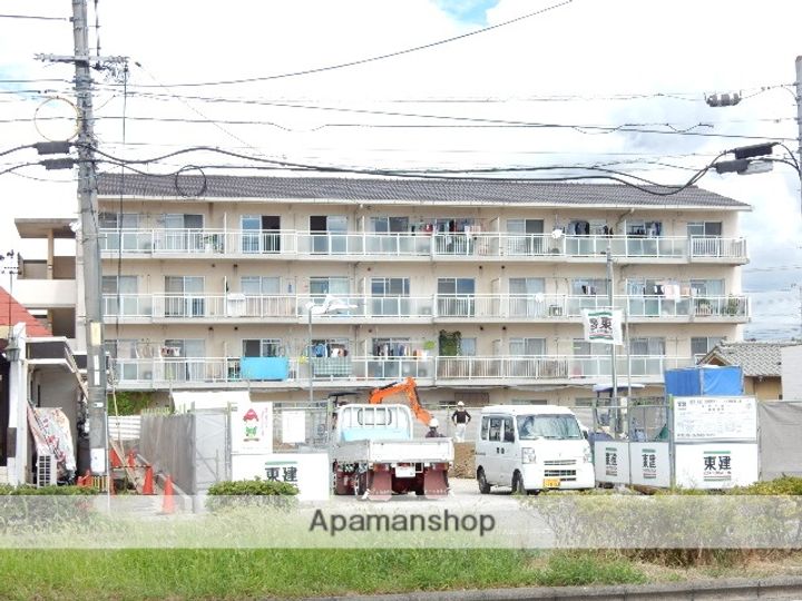 クオーレ花尻102の外観