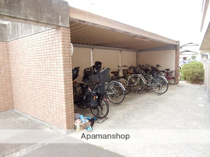 クオーレ花尻102の外観