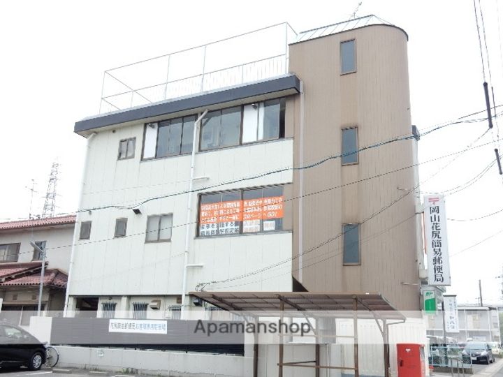 クオーレ花尻102の周辺