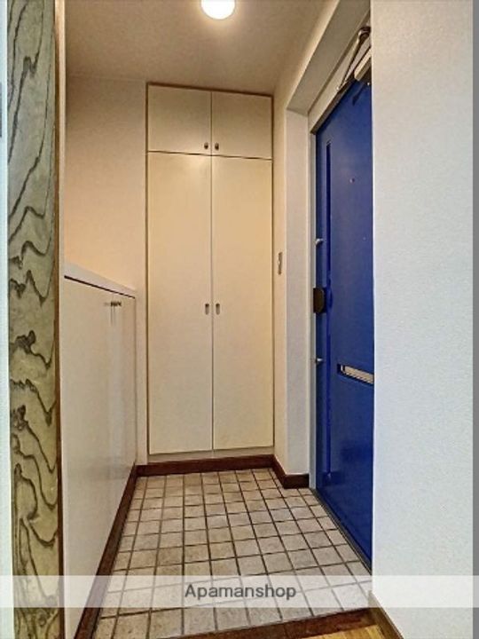 デューク兵団203の内装