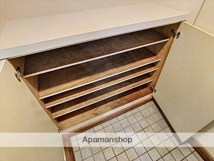 デューク兵団203の内装