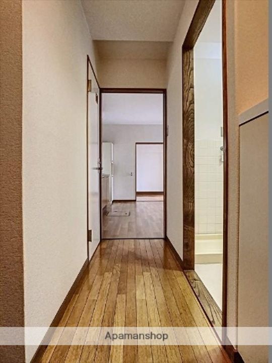 デューク兵団203の玄関