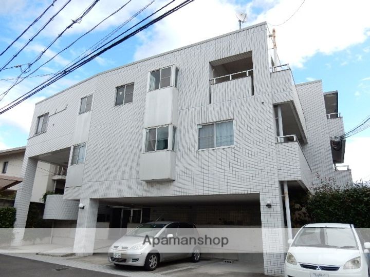 デューク兵団203の外観