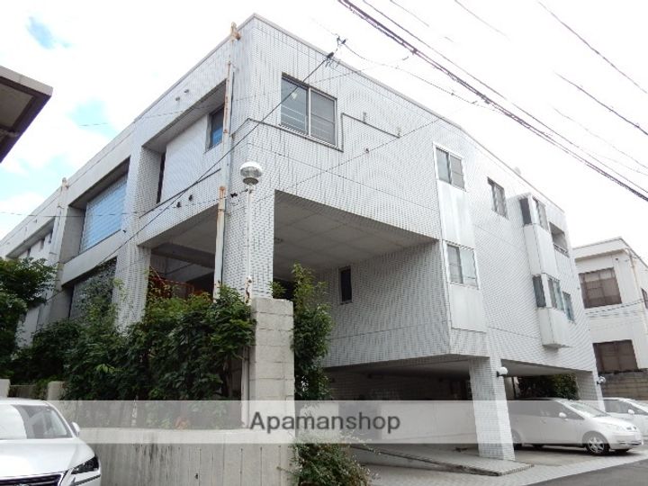 デューク兵団203の外観