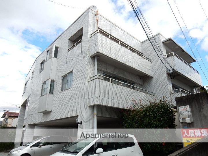 デューク兵団203の外観