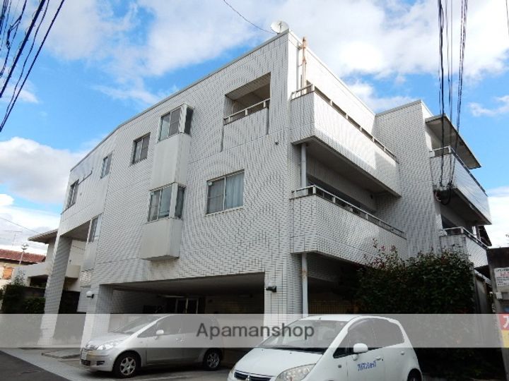 デューク兵団203の外観