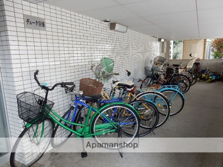 デューク兵団203の外観