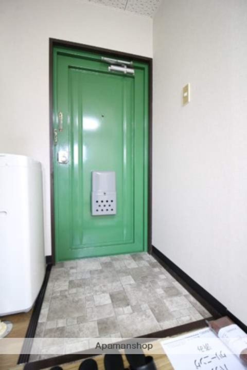 ホワイトメゾンブランセ207の内装