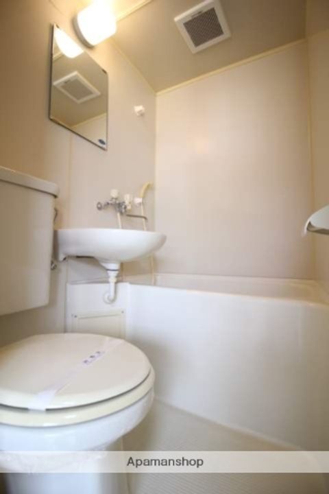 ホワイトメゾンブランセ207の内装