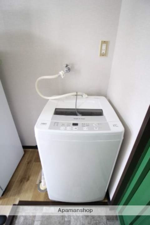 ホワイトメゾンブランセ207の内装