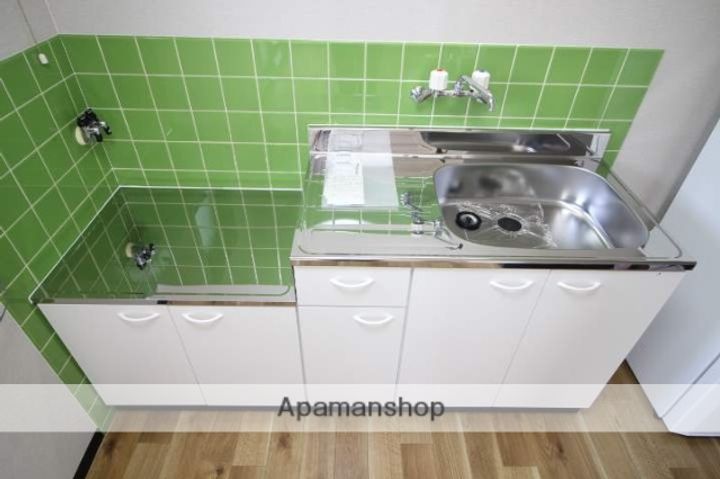 ホワイトメゾンブランセ207の内装