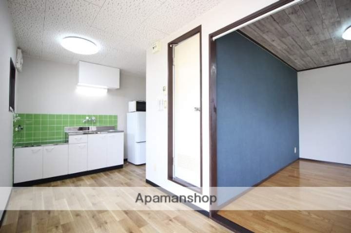 ホワイトメゾンブランセ207の内装