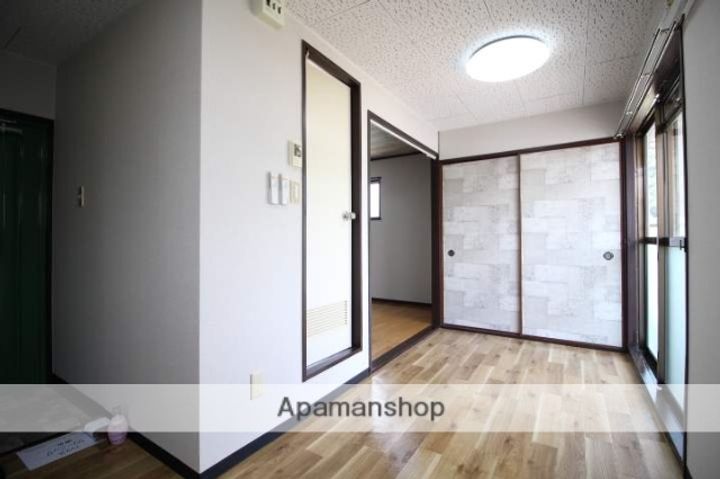 ホワイトメゾンブランセ207の内装