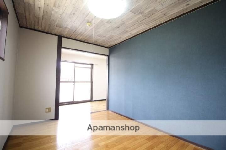 ホワイトメゾンブランセ207の内装