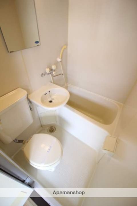 ホワイトメゾンブランセ207の内装