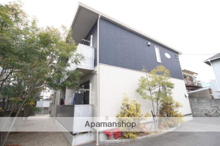 フローラルコートの外観