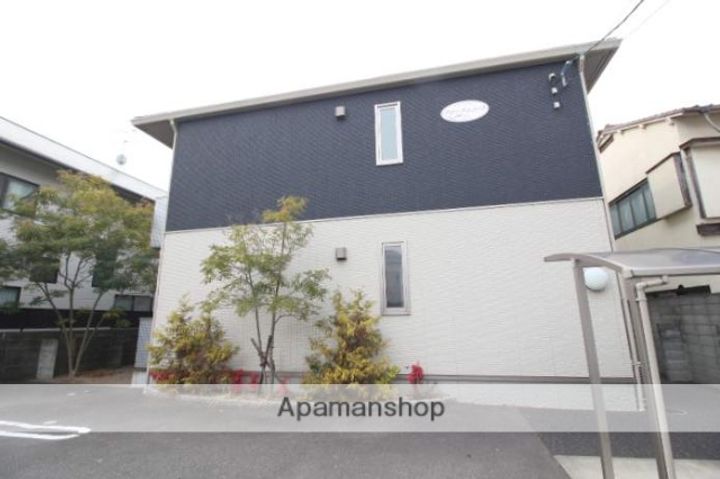 フローラルコートの外観