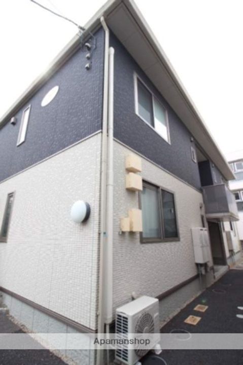 フローラルコートの外観