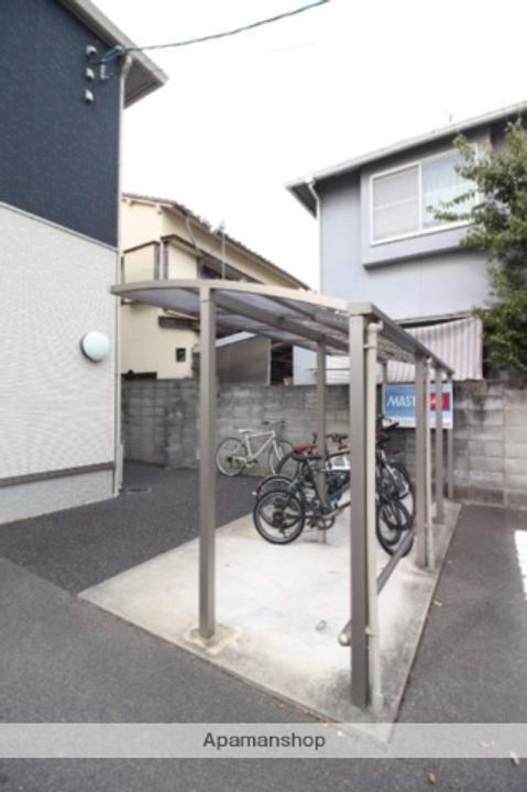 フローラルコートの外観