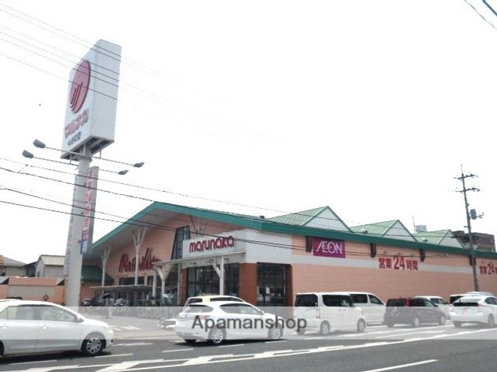 フローラルコートの周辺