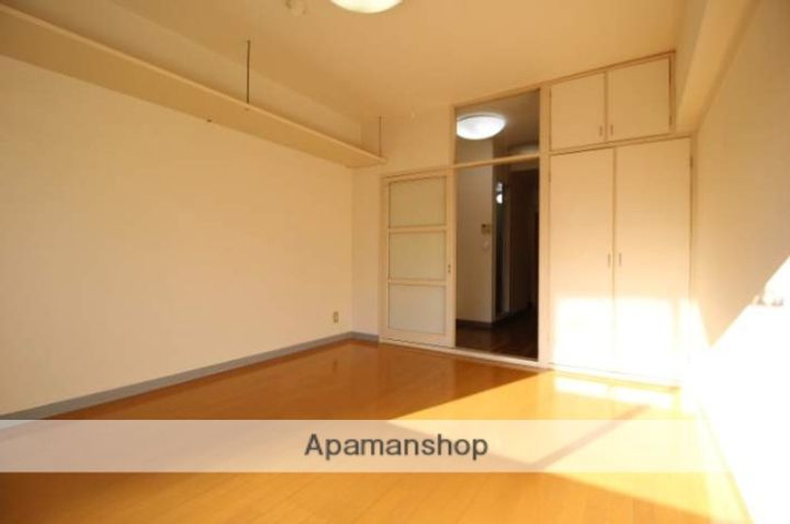 Fマンションの内装