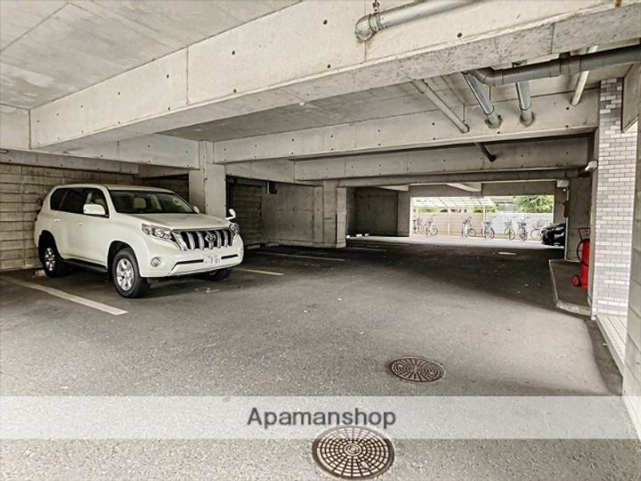 Fマンションの外観